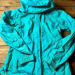 The North Face Blue Ski Snow Jacket Lightweight Water-Resistant